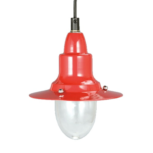 PENDANT LAMP ALUMI