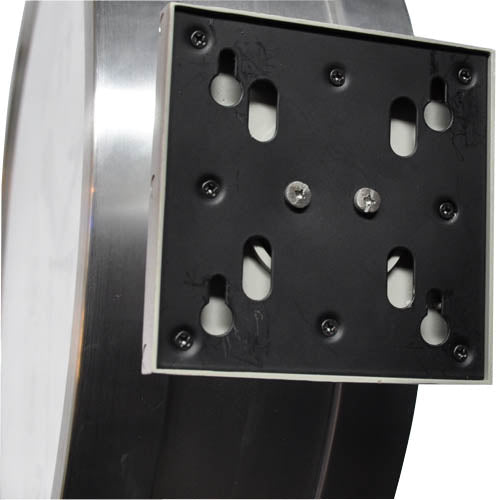 DOUBLE FACE WALL CLOCK