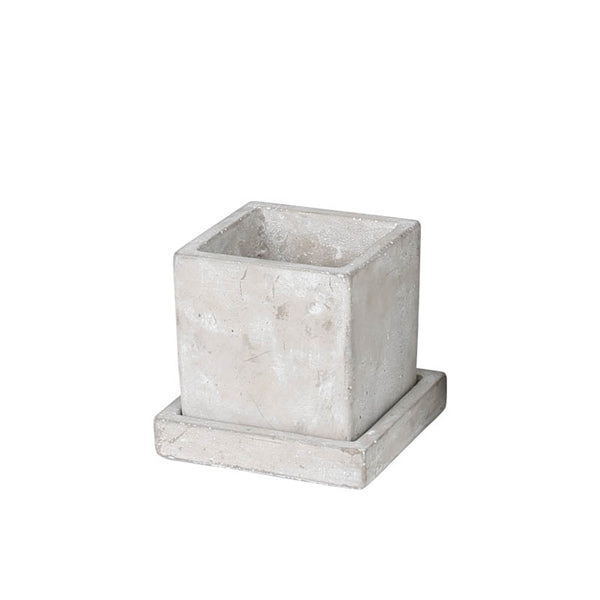 SOLID PLANTER CUBE S