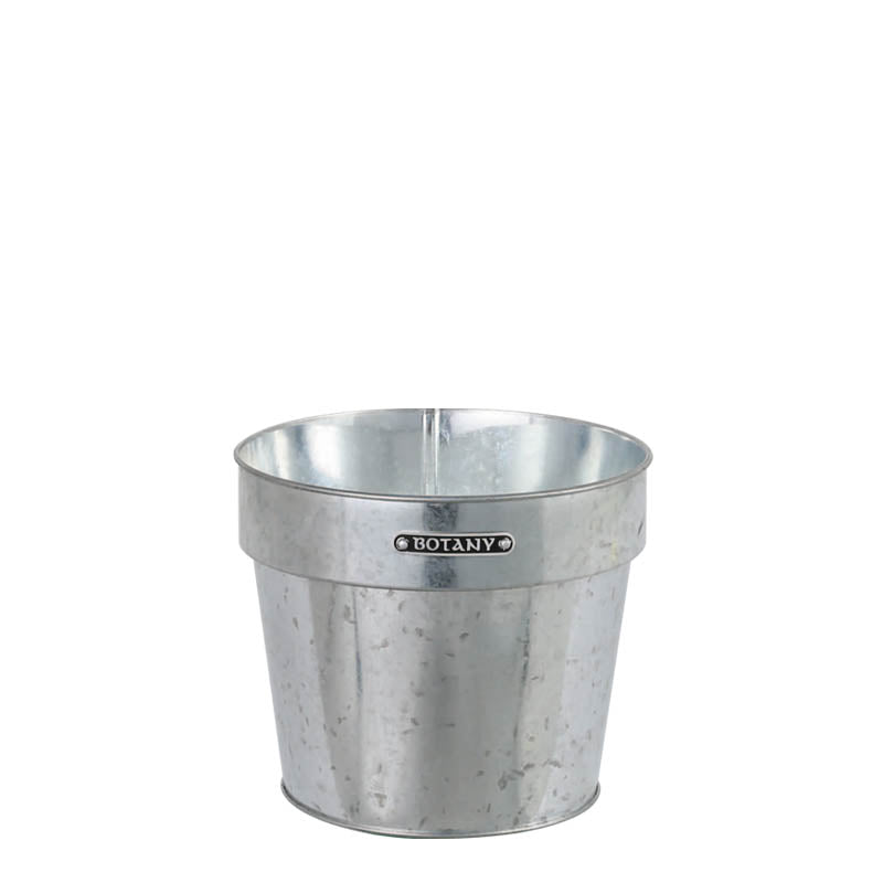 GALVANIZED POT COVER 18