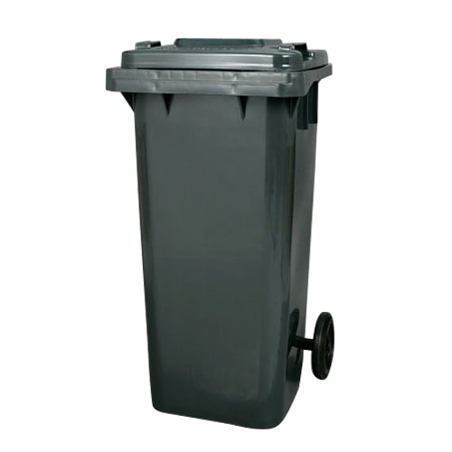 PLASTIC TRASH CAN 120L