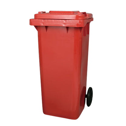 PLASTIC TRASH CAN 120L