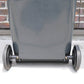 PLASTIC TRASH CAN 240L