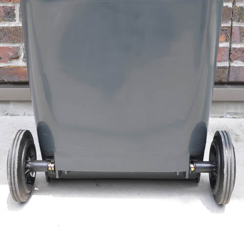 PLASTIC TRASH CAN 240L