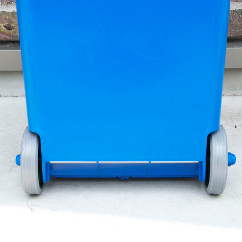 PLASTIC TRASH CAN 65L