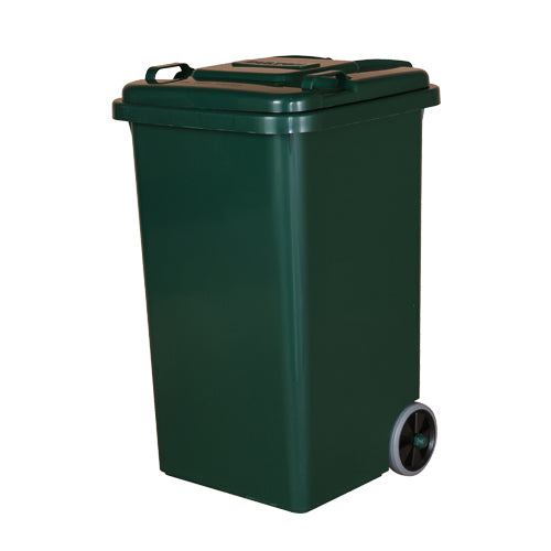 PLASTIC TRASH CAN 65L