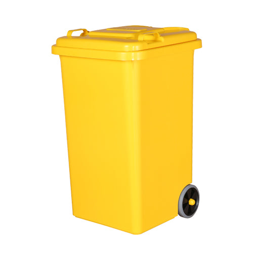 PLASTIC TRASH CAN 65L