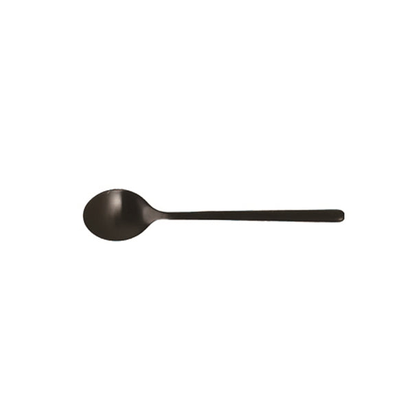 SVELTE CUTLERY MATT BLACK