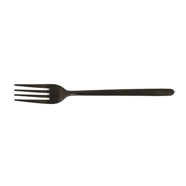 SVELTE CUTLERY MATT BLACK