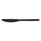SVELTE CUTLERY MATT BLACK