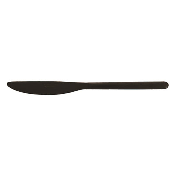 SVELTE CUTLERY MATT BLACK