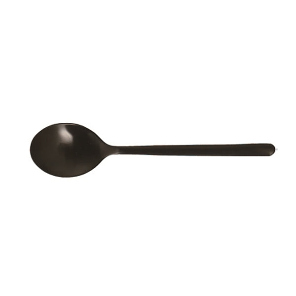 SVELTE CUTLERY MATT BLACK