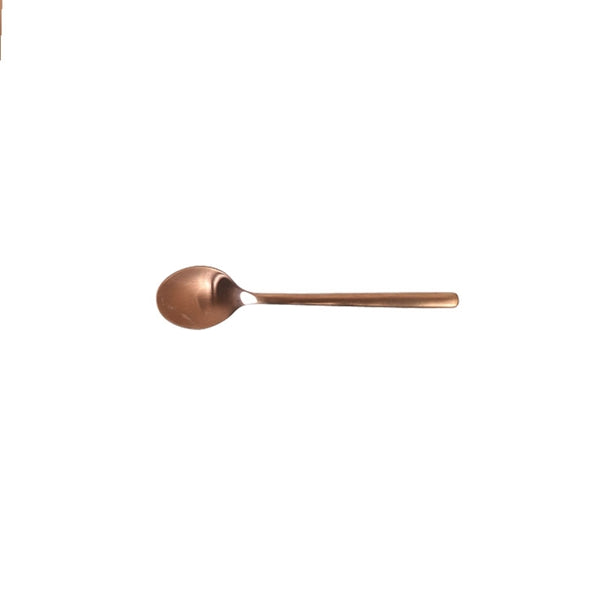 SVELTE CUTLERY MATT COPPER