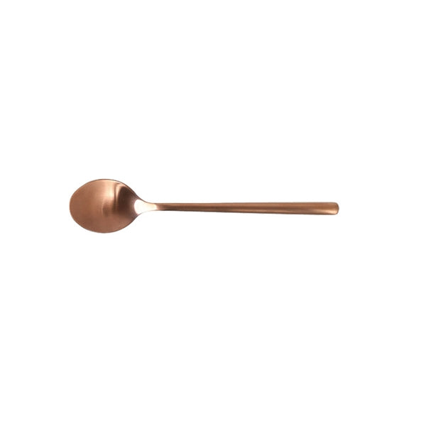 SVELTE CUTLERY MATT COPPER