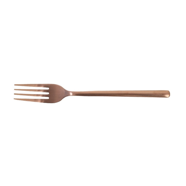 SVELTE CUTLERY MATT COPPER