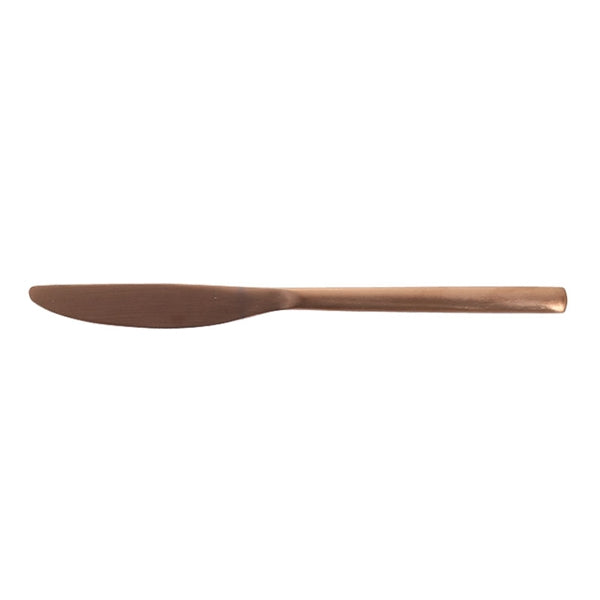 SVELTE CUTLERY MATT COPPER