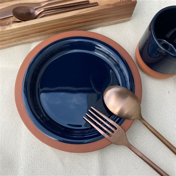 SVELTE CUTLERY MATT COPPER