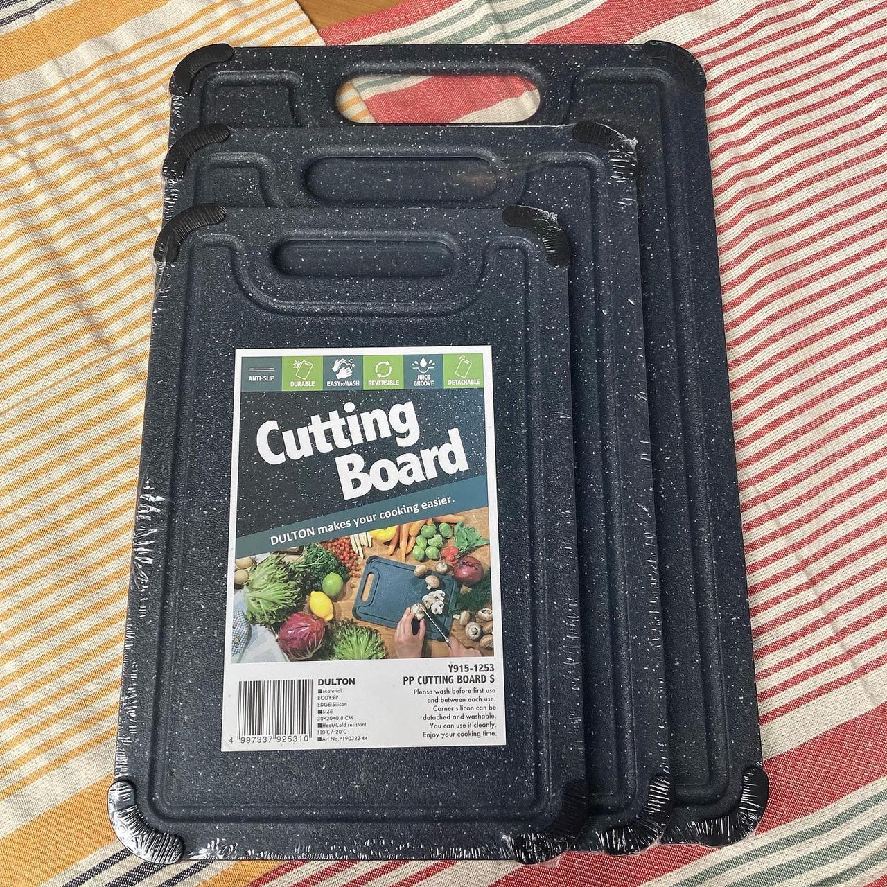 PP CUTTING BOARD M