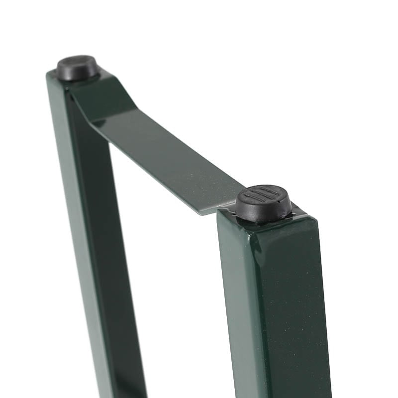 BEER BENCH 130 DARK GREEN