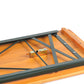 BEER TABLE 180 DARK GREEN