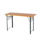 BEER TABLE 130 DARK GREEN