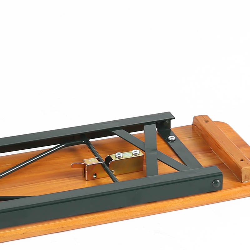 BEER BENCH 180 DARK GREEN