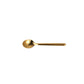SVELTE CUTLERY MATT GOLD