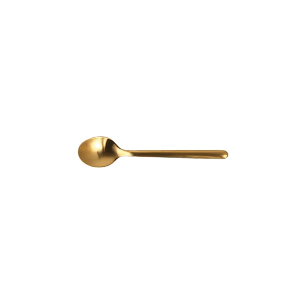 SVELTE CUTLERY MATT GOLD