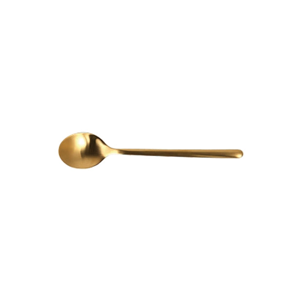 SVELTE CUTLERY MATT GOLD