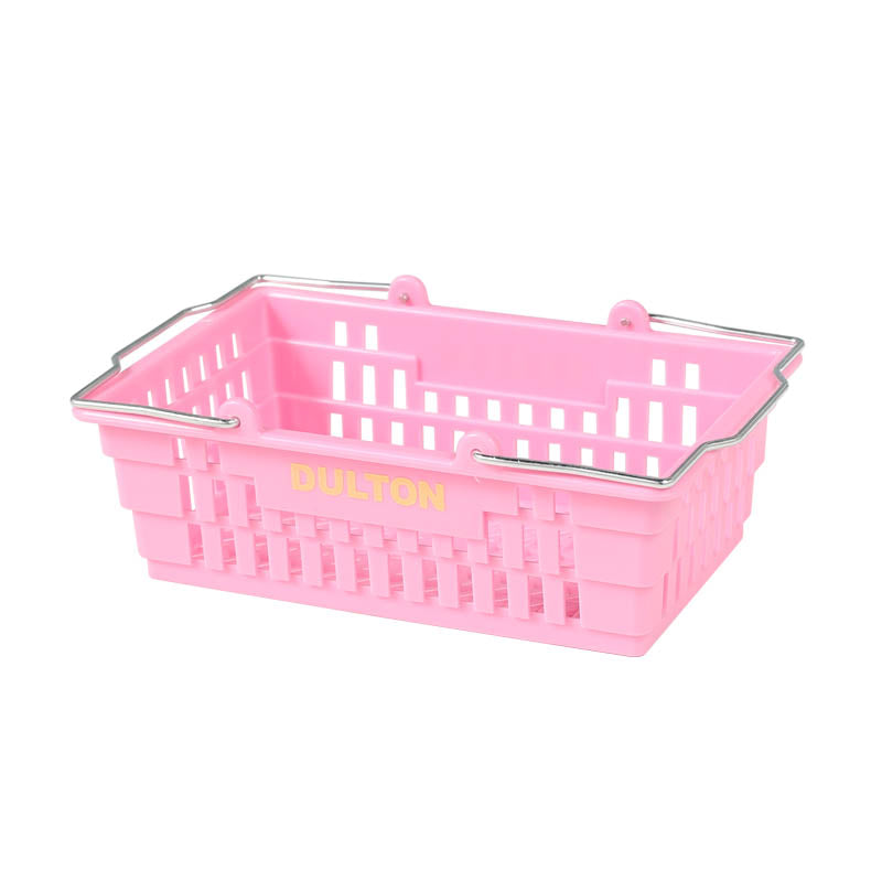 DESKTOP BASKET PINK