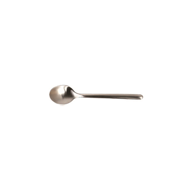 SVELTE CUTLERY MATT SILVER