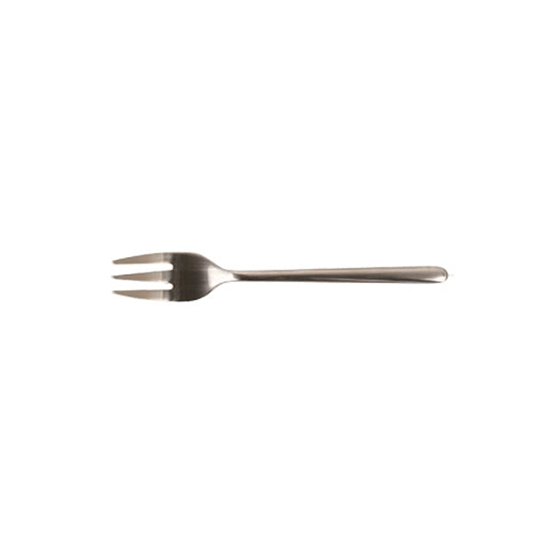 SVELTE CUTLERY MATT SILVER