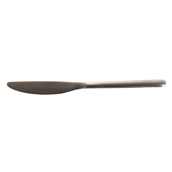 SVELTE CUTLERY MATT SILVER